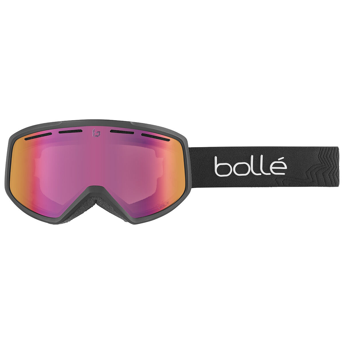 CASCADE, Black Matte-Volt Ruby, hi-res image number null